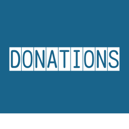—Donations—Thank You