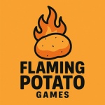flaming potato games
