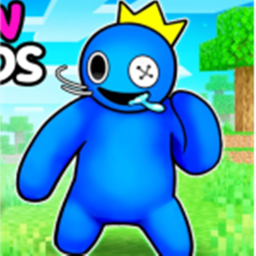 🌈 Rainbow Friends Bridge Escape Obby