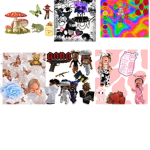 Cool cute Clothing for all styles!
