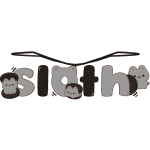 sloth oreo cat necklace /AwB6hDmvC