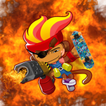 Hack man
