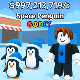 Steal a Penguin