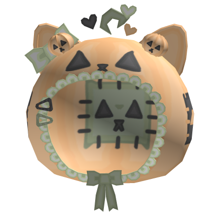 🎃 :: Cute Pumpkin Hood