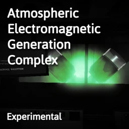 Atm. E. Magnetic Generation Complex - Experimental icon