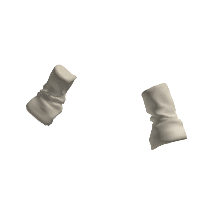 ♡ Beige Arm Warmers