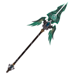 Elven Spear of the Forest