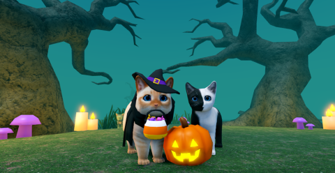🎃October Update