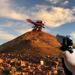 Shooter Latino!💀