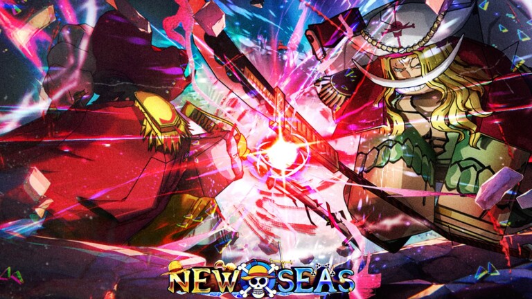 New Seas — official Roblox game image