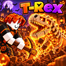 Dig for Fossils! [🎃]