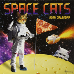 Team Space cats