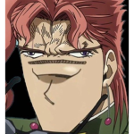 Kakyoin.