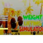 WHEIGHT LIFTING SIMULATOR GROUP