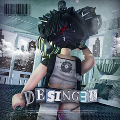 D3SIGNED Roblox group icon