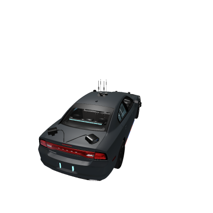 2014 Dodge Charger PPV
