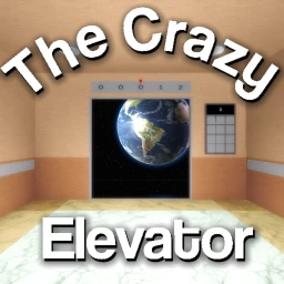 The Crazy Elevator icon