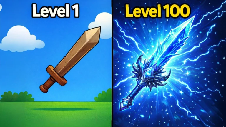 [NEW]SWORD FIGHT SIMULATOR⚔️