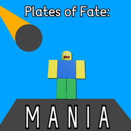 Plates of Fate: Mania