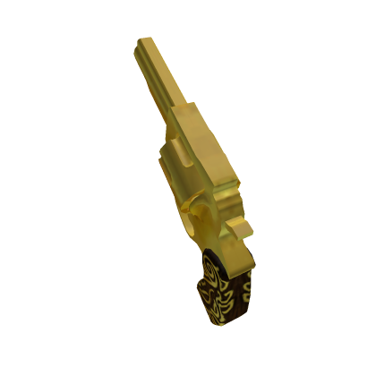 Golden Revolver