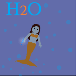 H2O Mermaid