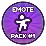 Emote Pack 1