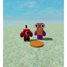 NumberBlocks Building World (NEW UPDATE) icon