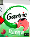 Gastric tummy