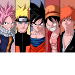 Anime - Characters