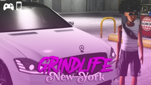 😈 Grindlife NYC (FIVEM)