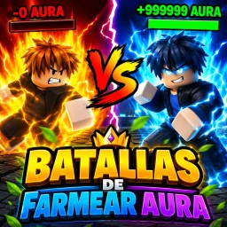 Batallas de farmear Aura | BETA icon
