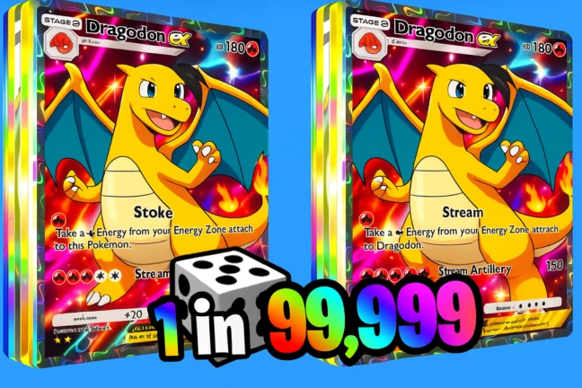 TCG Pack RNG