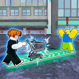 Shopping Cart Royale 🛒 icon