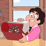 Steven Universe CookieCat Fans