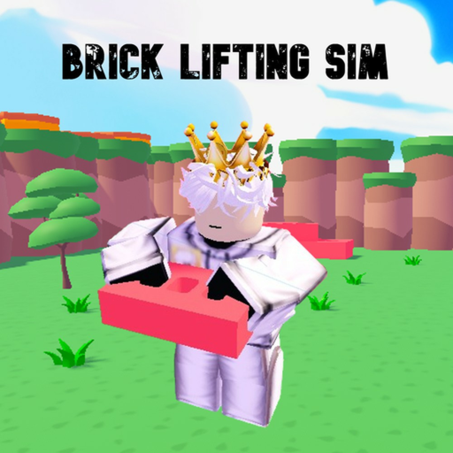 Brick Lifting Simulator