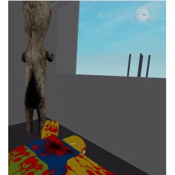 scp 173 but its giant icon