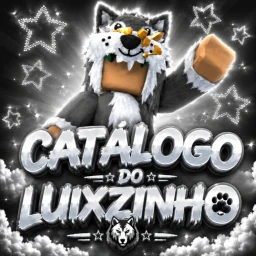 🐺 : Catálogo do Luixzinho! icon