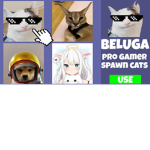 Bedwars Cats