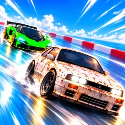 Car Valley icon