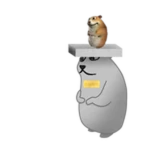 Stand Chomik