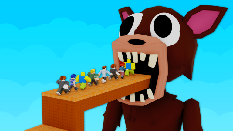 100 Players Enter 99 Nights in the Forest screenshot 1