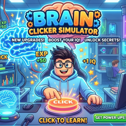 Brain Clicker Simulator [BETA]