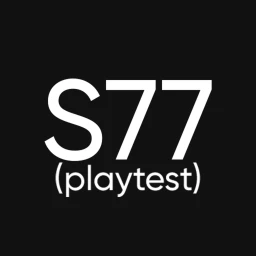 S77 Playtest icon