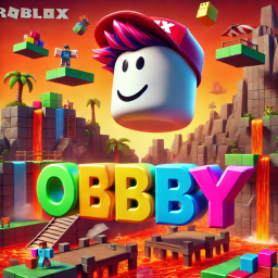 Obby but every day another level