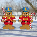gingerbread fighters