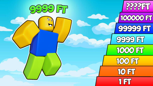[🏆] +1 Jump Every Second!