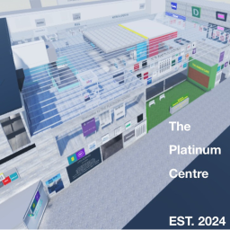THE PLATINUM CENTRE