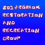 2014 Restoration and Recreation Group