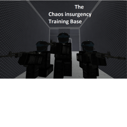The Chaos insurgency Training