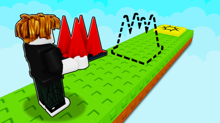 Build An Obby artwork